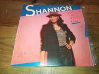 SHANNON   (FUNK-SOUL) - Let's The Music Play LP