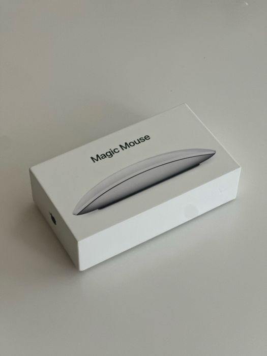 Magic mouse (Мишка)
