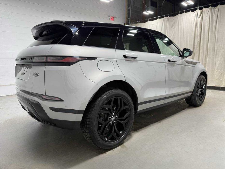 2022 Land Rover Range Rover Evoque SE