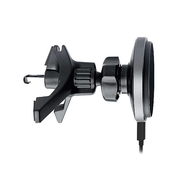 Uchwyt do smartfona z ładowarką bezprzewodową SBS TESUPMAGWIR15W na kr