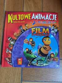 Film o pszczołach - książka i film DVD