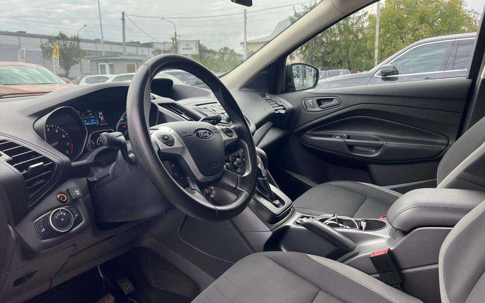 Ford Escape 2016
