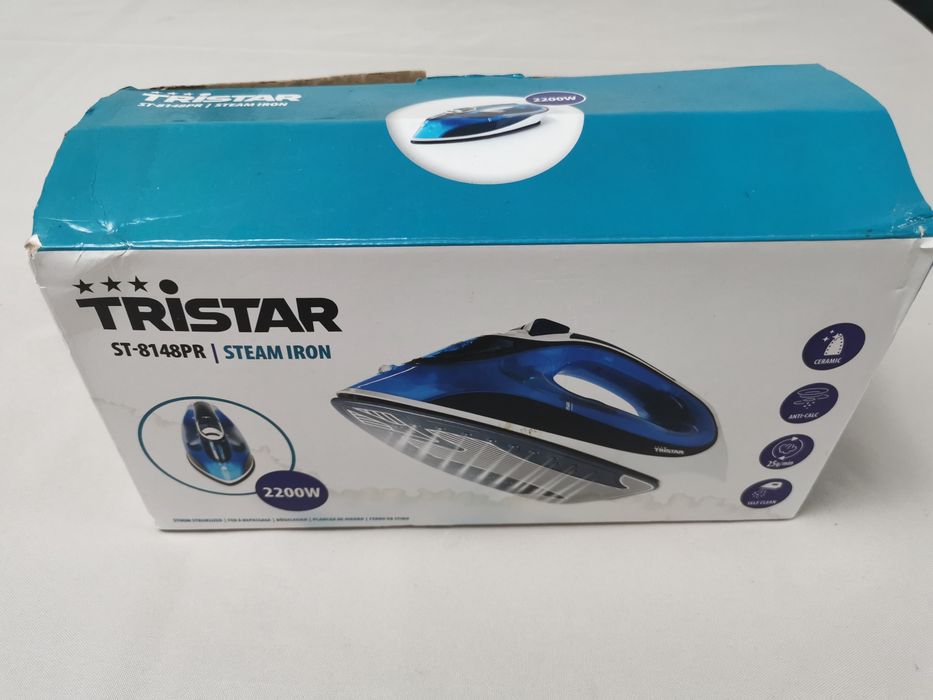 Ferro de passar a roupa