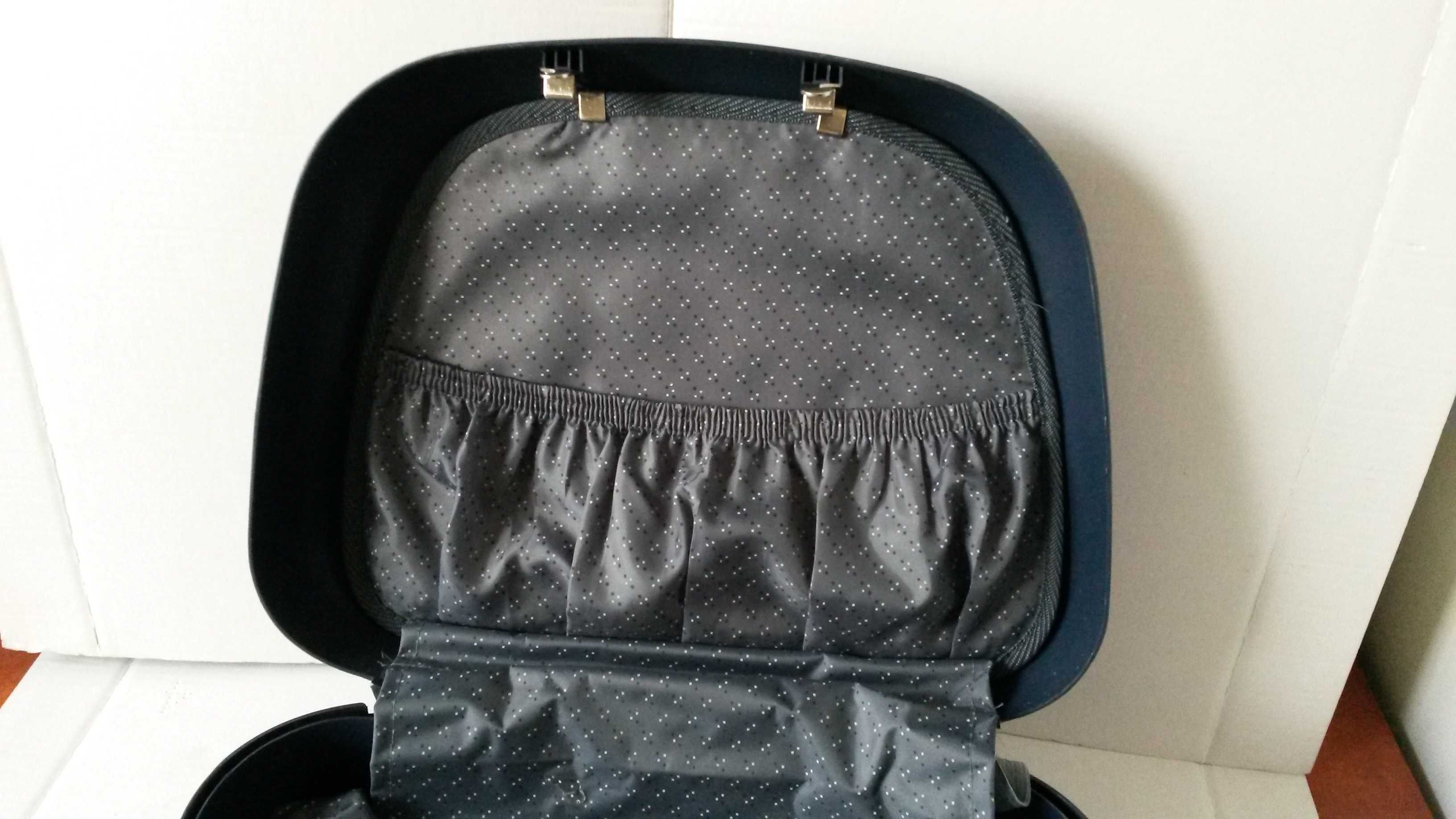 Kuferek podróżny torba podróżna neseser plecak