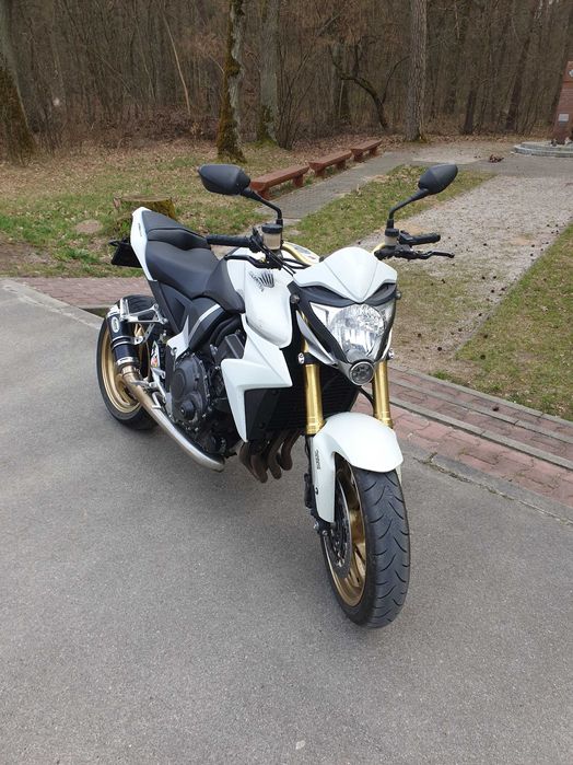 Honda Cb 1000 r  2014  ABS  24tys.km.