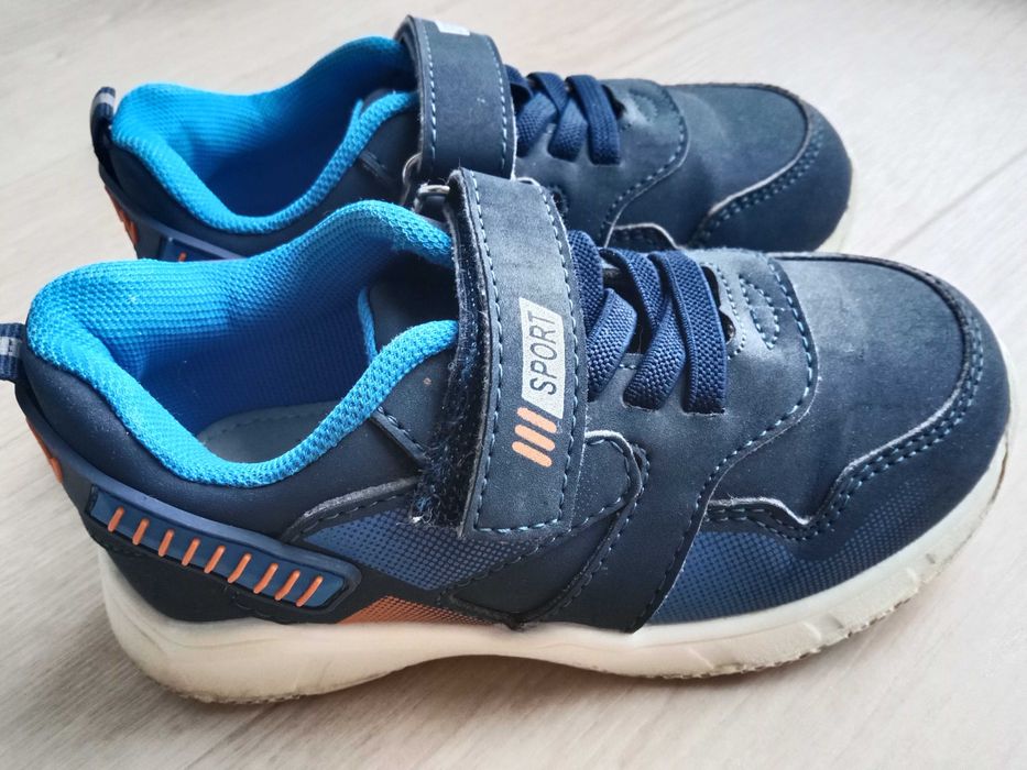 Дитячі шкіряні кросівки Weestep