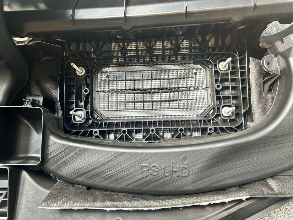 Mercedes Benz OE deska kokpit konsola CLA A Klasa A.177.680.63.02