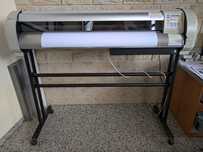 Drukarka Mutoh RJ 800 Cad Sublimacja Kompletny