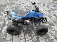 Quad 107 automat opony jak nowe