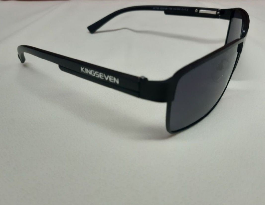Okulary przeciwsłoneczne fotochromowe KINGSEVEN z filtrem UV-400