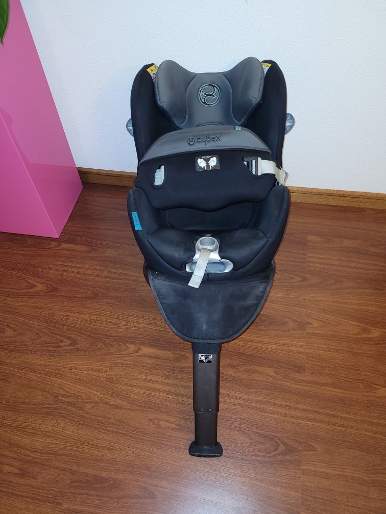 Cadeira auto sirona cybex