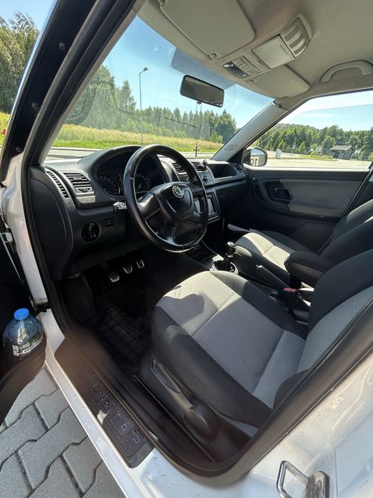 Skoda Fabia 1.6 TDI Cena do 16.11!