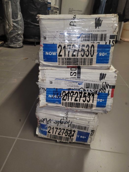 Ościeżnica regulowana INTENSO DOORS