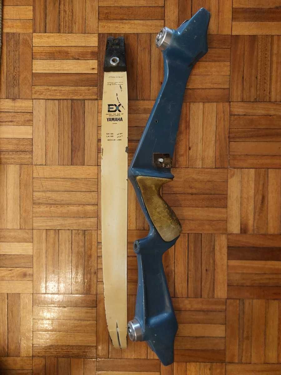 Arco recurvo YAMAHA