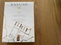 Yasumi Gold Sensation zestaw - krem + serum z drobinkami złota