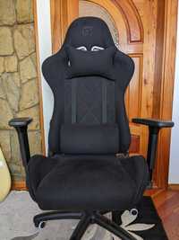 Крісло для геймерів GT RACER X-2319 Black