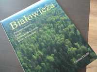 Książka atlas Białowieża Christian Kempf zdjęcia z opisami