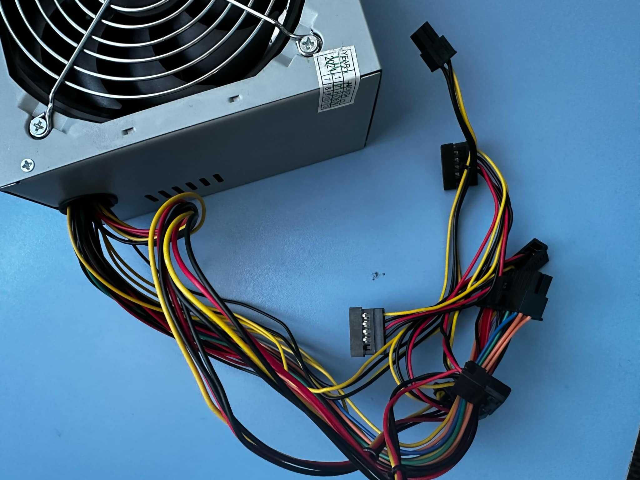 Zasilacz Akyga BASIC 400W