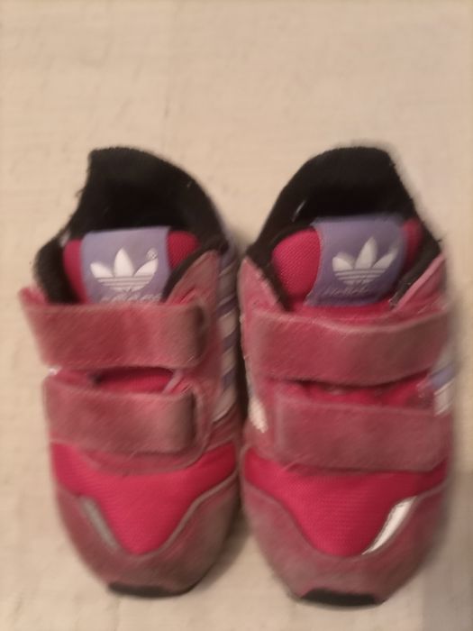 Tênis Adidas Nike e Vans tamanho 21 e 20