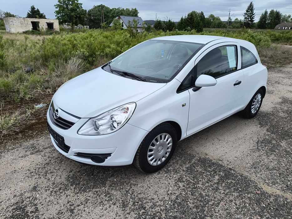 Opel Corsa D 1,0 benzyna