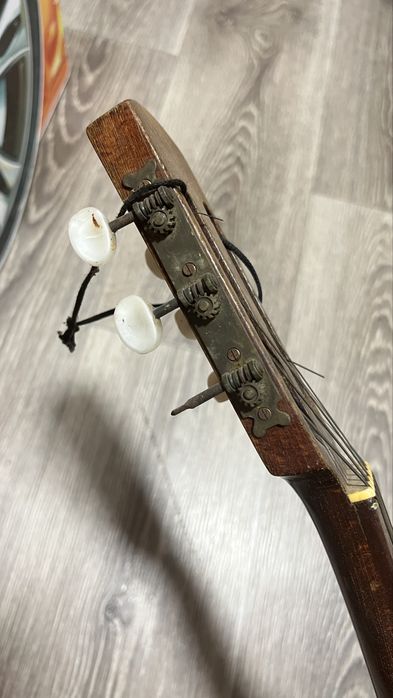 Банджо , б/у ще рядяннского часу