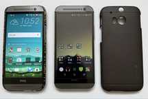 Смартфоны HTC One M8, Xiaomi Redmi, ZTE. Идеальное слстояние
