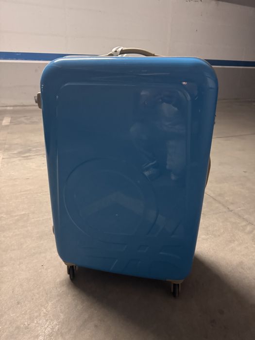 Mala Viagem Benetton