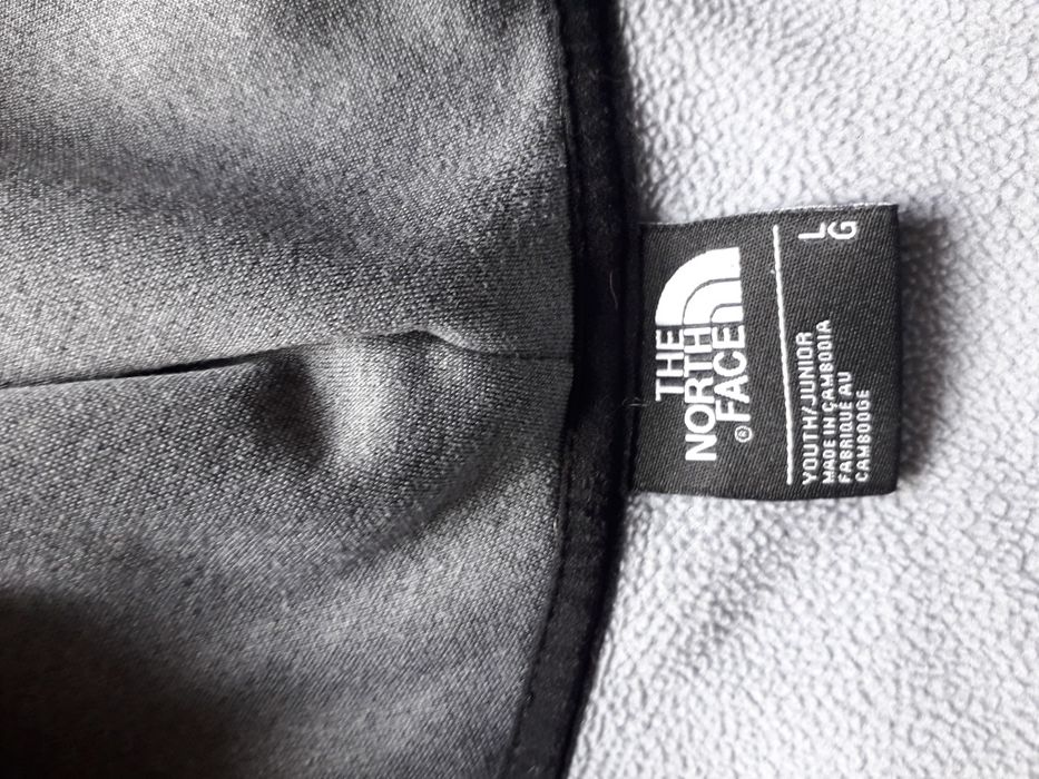 Bluza the north face junior L