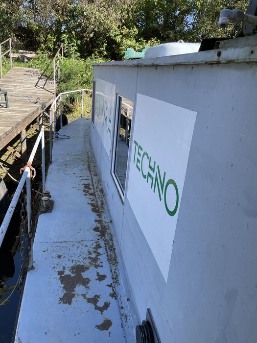 Плавдача с судовым билетом