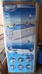 Basen ogrodowy Bestway z filtrem piaskowym