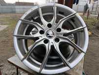 Диски r16 5x112 Шкода октавія А7, Фольксваген