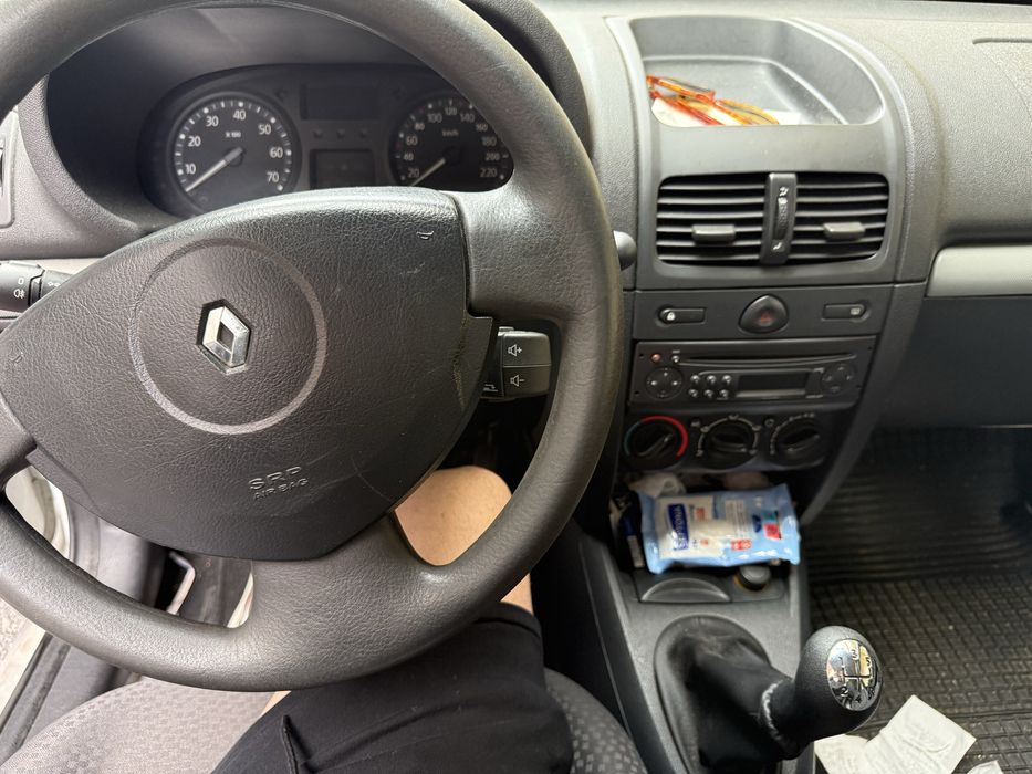 Renault clio storia 1.5 dci