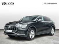 Audi Q8 HAK|VIRTUAL|AmbienteLED|smartphone|Kamera|4xKlima