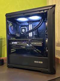 Komputer PC i5-13600kf RTX 4070ti 32gb RAM