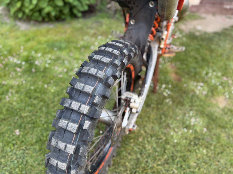 Cross KTM SX 125