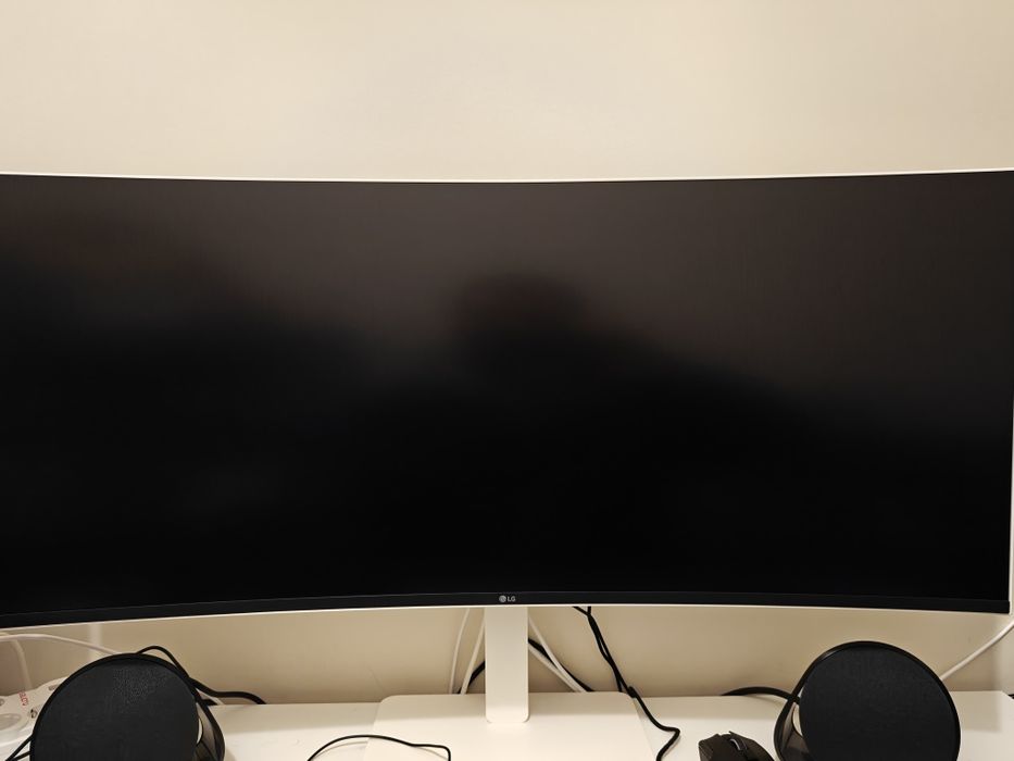 monitor curvo lg ultrawide 38wr85qc-w nano ips uwqhd+ 21:9 144hz