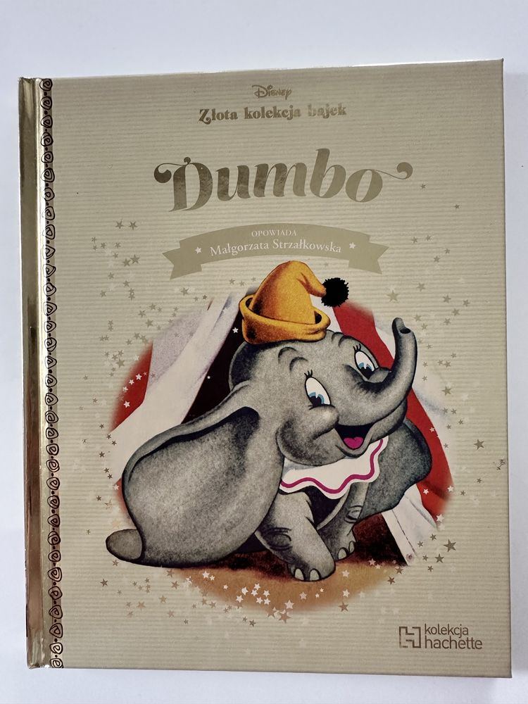 „Dumbo” Złota kolekcja bajek Disney