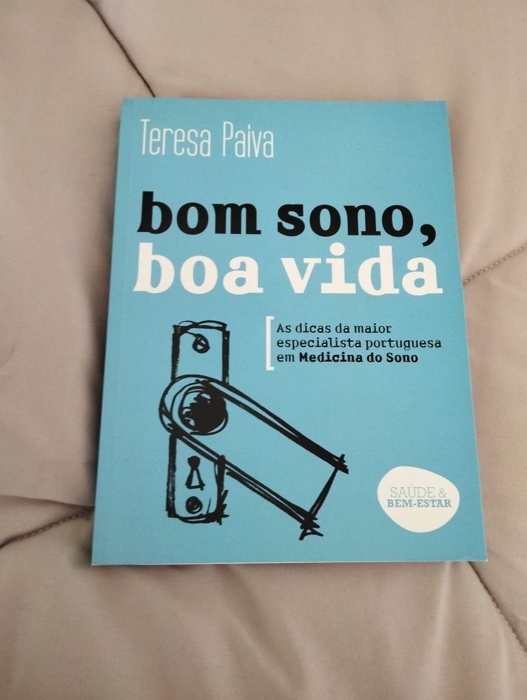 Livro Bom Sono boa vida