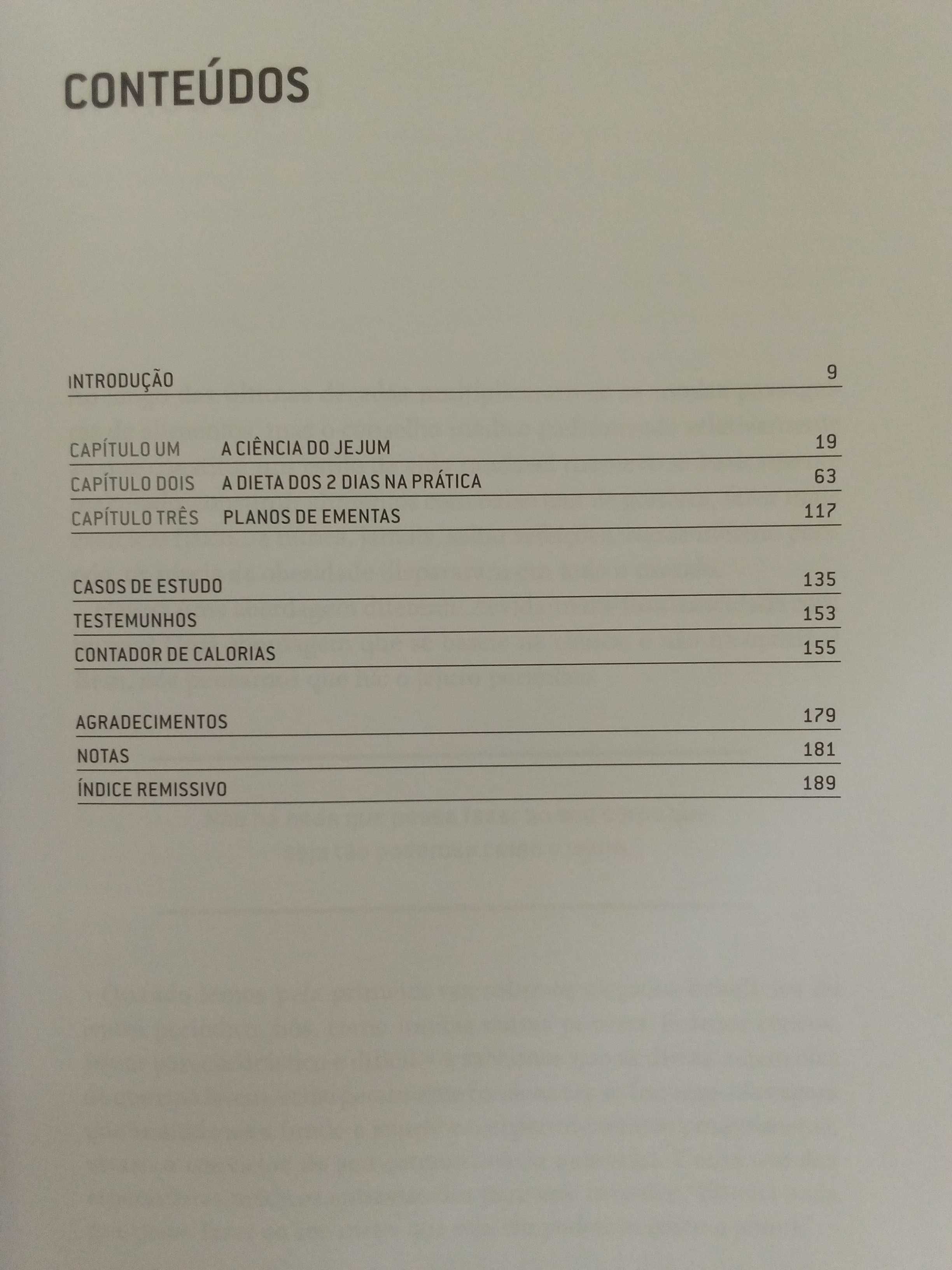 Dr. Michael Mosley e Mimi Spencer - A dieta dos 2 dias