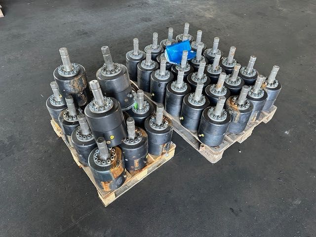 WIRTGEN sprzęgło wielotarczowe wom 20 frezów 1 i 3/4 cala (44,45mm)
