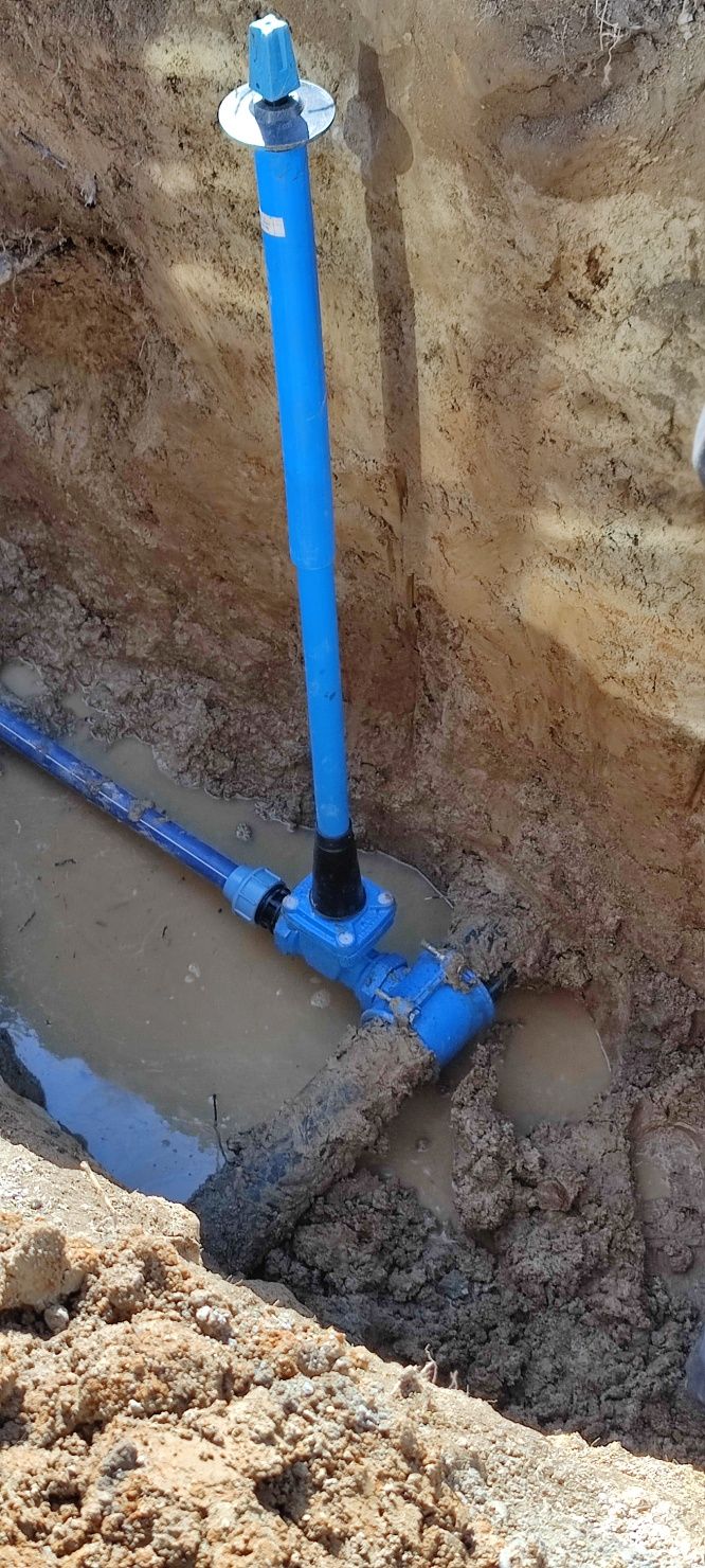 Usługi hydrauliczne kotłownie prace ziemne woda gaz kanalizacja