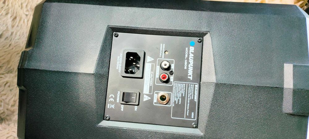 Blaupunkt  MB06-nowy