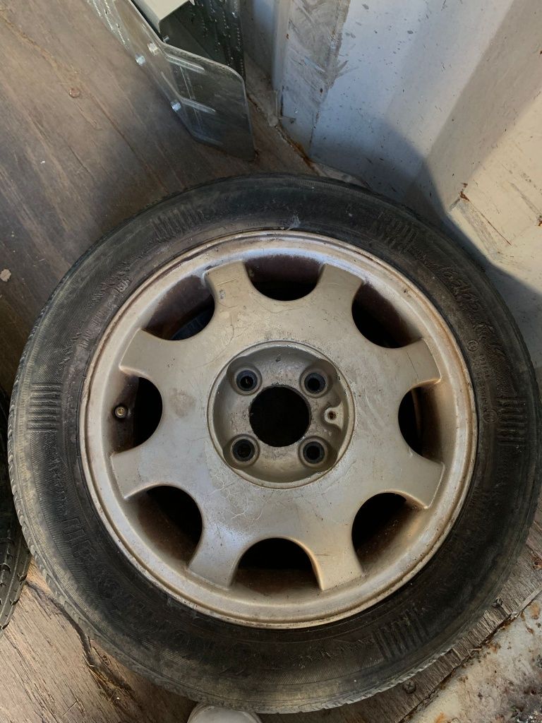 Jantes Opel Corsa B 98