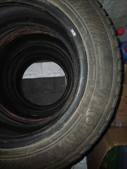 Opony zimowe 175/65R14