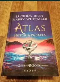 Atlas Historia Pa Salta Siedem Sióstr Riley Whittaker