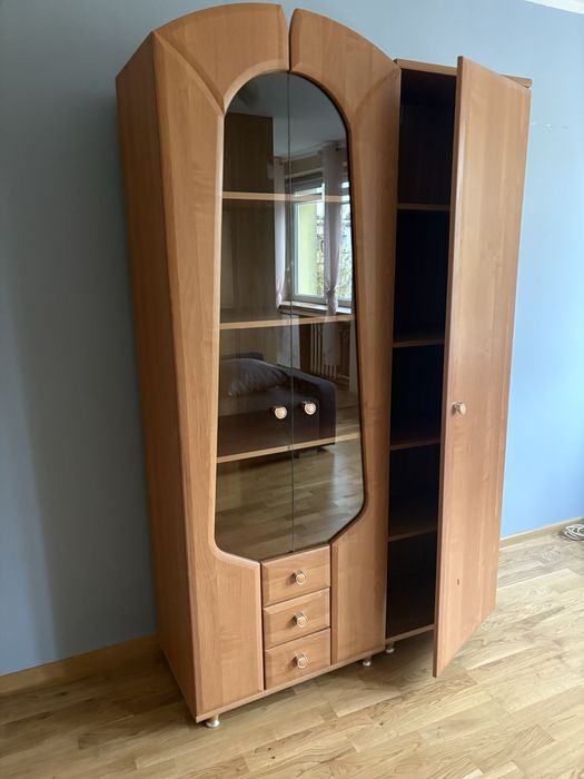 Witryna i meble komoda szafka