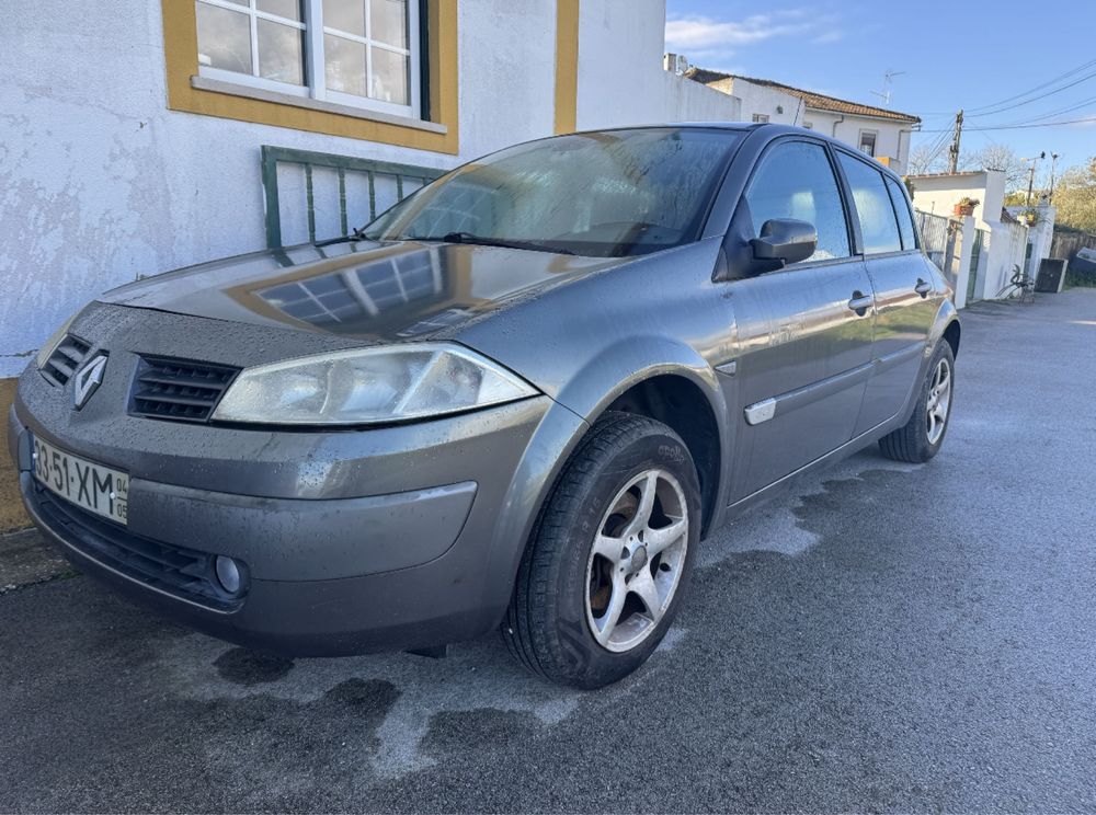 Renault Megane II 1.5DCi
