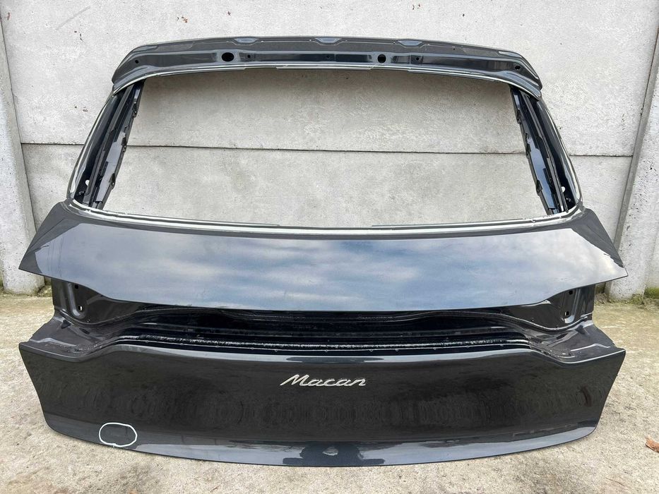 Porsche Macan кришка багажника крышка