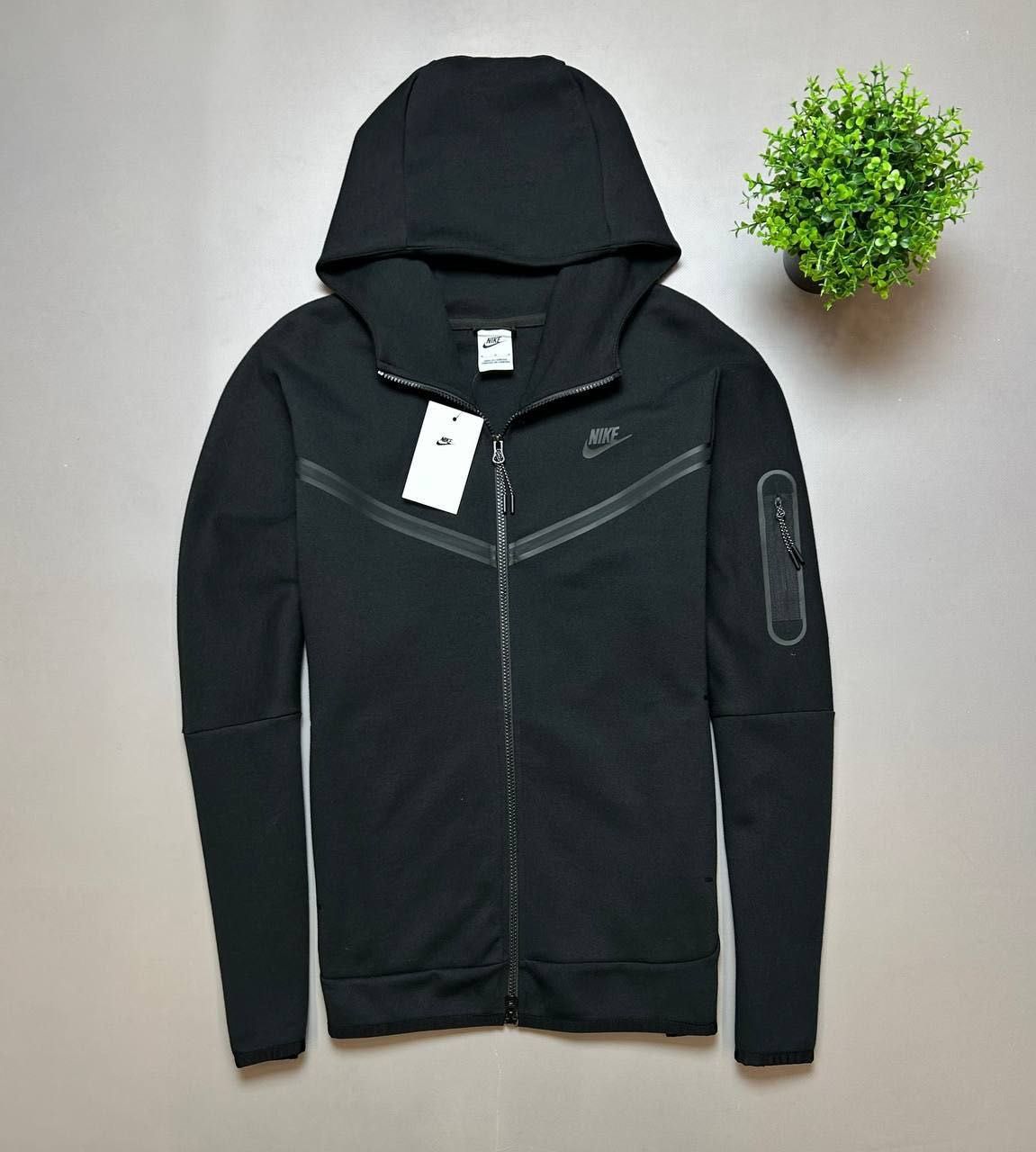 Bluza zipka Nike Tech Fleecе