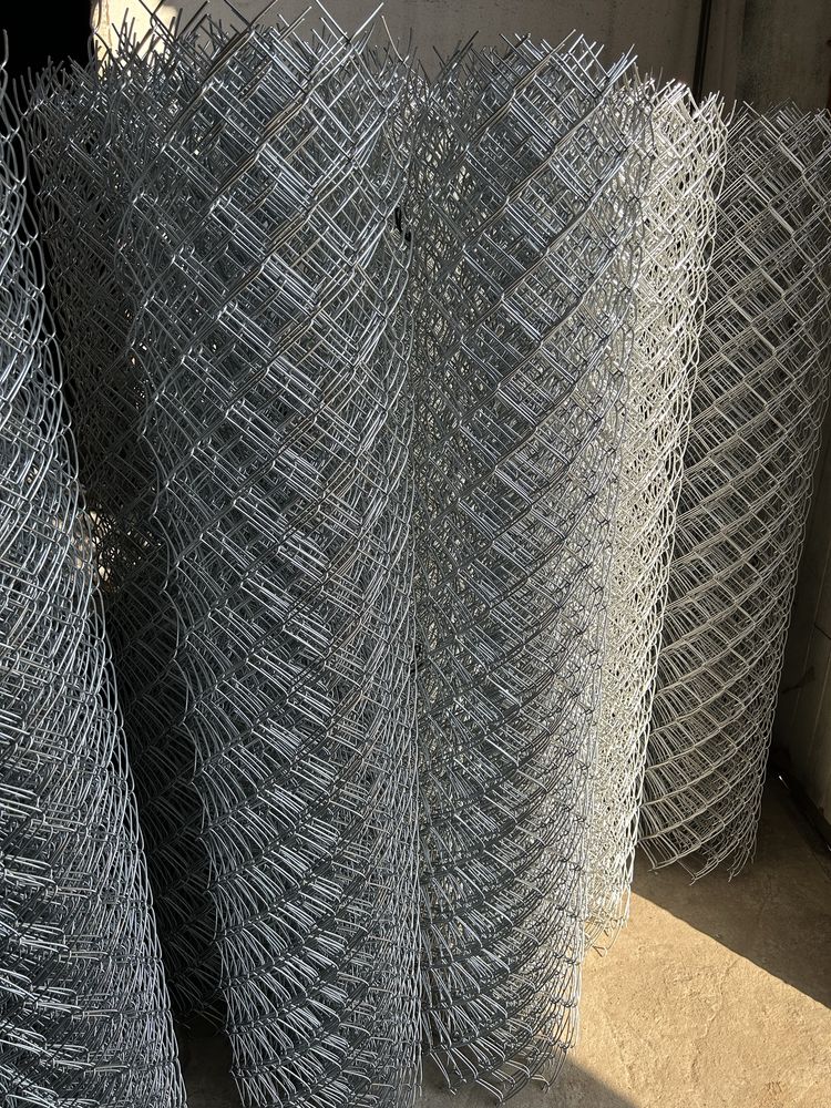 Siatka ogrodzeniowa 180cm, ocynk 2,8mm, oczko 60x60, producent